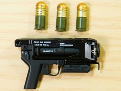 PART 1/6 – Grenade Launcher M320A1 – From Easy & Simple Action Figure