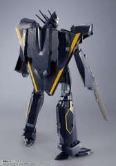 Macross 7 VF-17S Nightmare 9.8in Anime Action Figure Figurine DX Chogokin Bandai