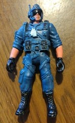 Lanard The Corps Chap Mei Action Figures Lot Of 4