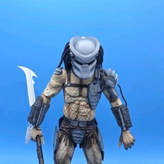NECA AVP Warrior Predator Action Figure Arcade Alien VS Predator Figure Complete
