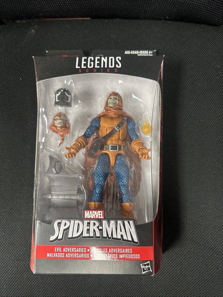 Marvel Legends Spider-Man Venom Series Hobgoblin Action Figure New In Packaging