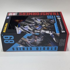 Hasbro Transformers THUNDERCRACKER Studio Series 89 Action Figure New Sealed