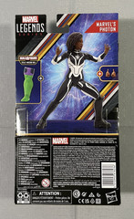 Marvel Legends Series Marvel’s Photon Action Figure The Marvels Hasbro New