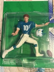 1993 Kenner Starting Lineup NFL Pete Stoyanovich Miami Dolphins Collectible