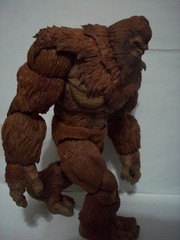 LooseCollector The Crypt Bigfoot Complete