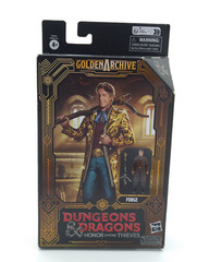 Dungeons & Dragons Honor Among Thieves Golden Archive FORGE Action Figure NEW