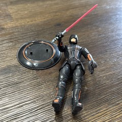 Disney Tron Legacy Deluxe Clu Figure 2010 Spin Master Series 1 8 Inch
