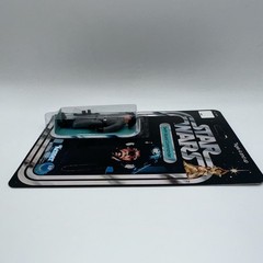 Vintage Star Wars Original Death Squad Commander on Custom 12 Back A NEW HOPE