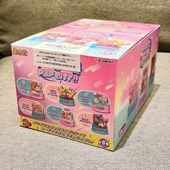 Re-Ment Kirby’s Dream Land Kirby in City!! 6 Type Complete Full Box Set New