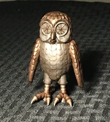 Mattel Clash Of The Titans Standing Bubo (bubo only)