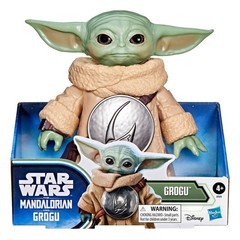 Star Wars Grogu 6.5″/16.5cm Action Figure, The Mandalorian & Grogu G2529 🆕