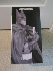 DC Direct Batman Black & White BATMAN Brian Bolland Limited Edition
