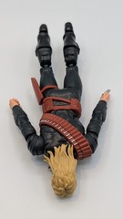 X-Men Marvel Legends Retro Cardback Longshot 6 Inch Hasbro Action Figure