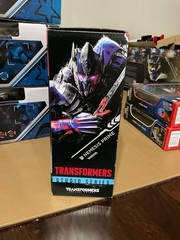 Transformers Age of Extinction Studio Series Leader Class Nemesis Prime