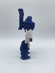 Transformers Studio Series SS-83 Soundwave Voyager Class Figure w Ravage Cassett