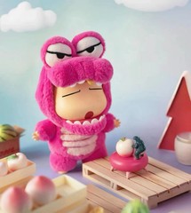 TOPTOY Crayon Shin-chan Play Party Series Plush Pendant Toy Series Plush Pendant