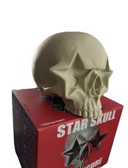 Ron English Popaganda Star Skull SIGNED Limited Edition Vinyl Art Toy