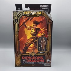 Dungeons & Dragons Honor Among Thieves Golden Archive – SIMON, FORGE, HOLGA