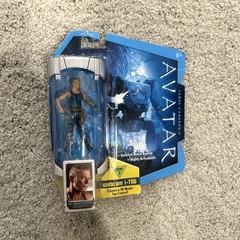 James Cameron’s Avatar Movie 2009 Lot Of 6 Grace ,Jake,miles,Lyle,Norm,Eytukan