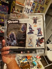 Spawn Series 31 Lord Covenant Action Figure McFarlane Toys NEW Sealed 1:12 Scale
