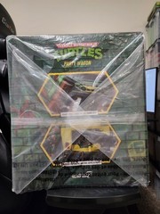 TMNT ULTIMATES PARTY WAGON SUPER7 TENNAGE MUTANT NINJA TURTLES VAN 🔥BRAND NEW🔥