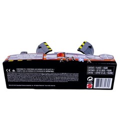 Ghostbusters Ghost Trap Subway Playset Ecto Mini Figure Case Kids Toys Ages 4+