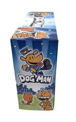 Dog Man 2.5 Inch Scale Supa Buddies and Baddies Multipack Action Figures, Par…