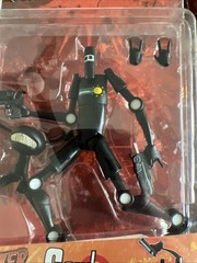 Black Scud The Maxx Exclusive Shocker Toys Indie Spot Light Very Rare!!