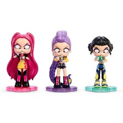 PRESALE SDCC 2026 Mattel KPop Demon Hunters How It’s Done Ramyeon Figure 3-Pack