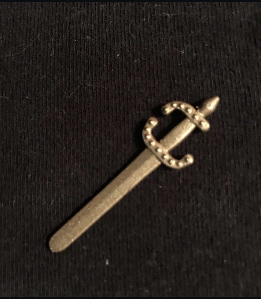 Mattel Clash Of The Titans Classic Sword (sword only)