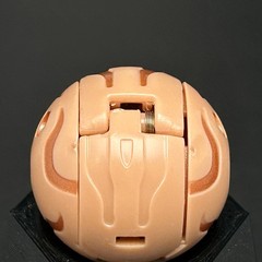 BAKUGAN Centipoid B1 250g Tan Subterra BATTLE BRAWLERS