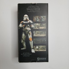 Sideshow Star Wars Utapau 212th Airborne Clone Trooper