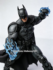 IN Stock! INART Arkham Origins Battle Damaged Ver Action Figure G0007 New IN Box