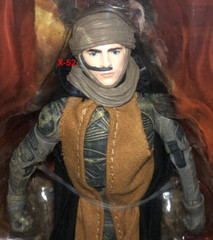 Chase Variant Paul Atreides Dune 2 Timothee Chalamet figure McFarlane Platinum
