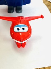 Super Wings Transform-A-Bots Lot(7) Astra Donnie Mira Paul Jett By Alpha Read