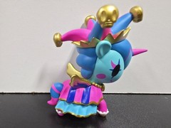 Tokidoki Unicorno Masquerade Imperial Jester Blind Box Figure NEW