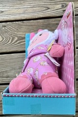 Disney Junior Doc McStuffins Get Better Talking Mobile + Sleepy Time Lambie NEW!