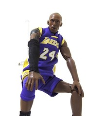 NBA basketball star Kobe model 1:9 ornaments souvenirs gifts dolls