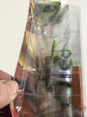 Disney Toy Story Think Way Toys (1995) Buzz Lightyear Karate Chop Figure NOS