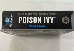 McFarlane DC Multiverse 🔥 Poison Ivy #62 DC Classic PLATINUM EDITION