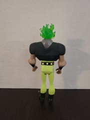 Atomic Skull 2009 JUSTICE LEAGUE UNLIMITED Mattel Loose Figure 100% COMPLETE