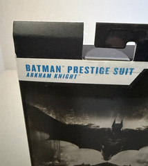 McFarlane DC Multiverse Batman Prestige Suit Arkham Knight 7” Action Figure