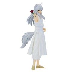 Banpresto Youko Kurama Yu Hakusho Actionfigur – Dxf, 19 cm, mehrfarbig, BP88978P