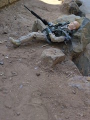 US Jet Fighter Pilot (Behind Enemy Lines)