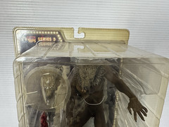 Sota Toys Now Playing Presents Series 3 Dog Soldiers Werewolf 7” Action Figure