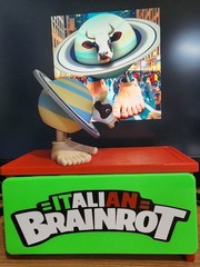 La vaca – Italian Brainrot – Italian Brainrot toy Limited Edition