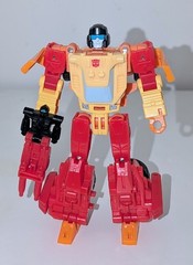 Transformers Age Of The Primes Sureshot Complete Deluxe AOP Figure