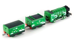 Thomas Friends TrackMaster, Flying Scotsman For 3 years and up