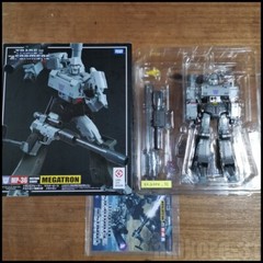 Transformers MP-36 Masterpiece Destron Leader Megatron Action Figure Takara Tomy