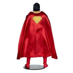McFarlane DC Direct Page Punchers Superman (Zero Hour) 7in Figure with Comic
